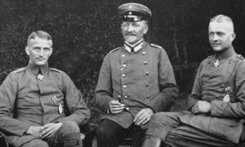 „Der Rote Kampfflieger“ #11 – Im Schatten Manfreds